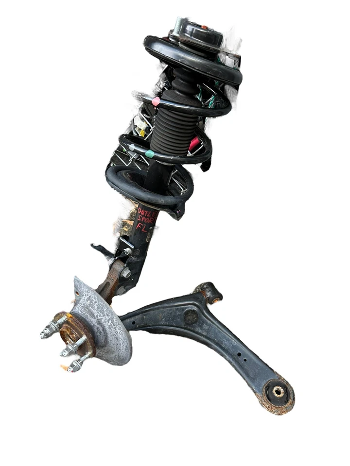 Mitsubishi Outlander Sport 2020 suspensión delantera izquierda del conductor OEM Foto 3 de 4