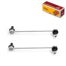 Front Sway Bar Stabilizer Link Set for 2012-2019 Fiat 500 K750507 2 PCS