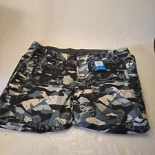 Columbia Bugaboo IV Ski Snow Omni Tech Insulated Pants Men's 6X  Short