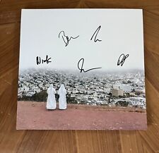 * DEATH CAB FOR CUTIE * signed vinyl album * ASPHALT MEADOWS * BEN GIBBARD * 4 * DEATH CAB FOR CUTIE * signed vinyl album * ASPHALT MEADOWS * BEN GIBBARD * 4