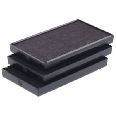 6/4926 - 3 pcs Replacement Ink Pad For Trodat 4926 Self Inking Stamps