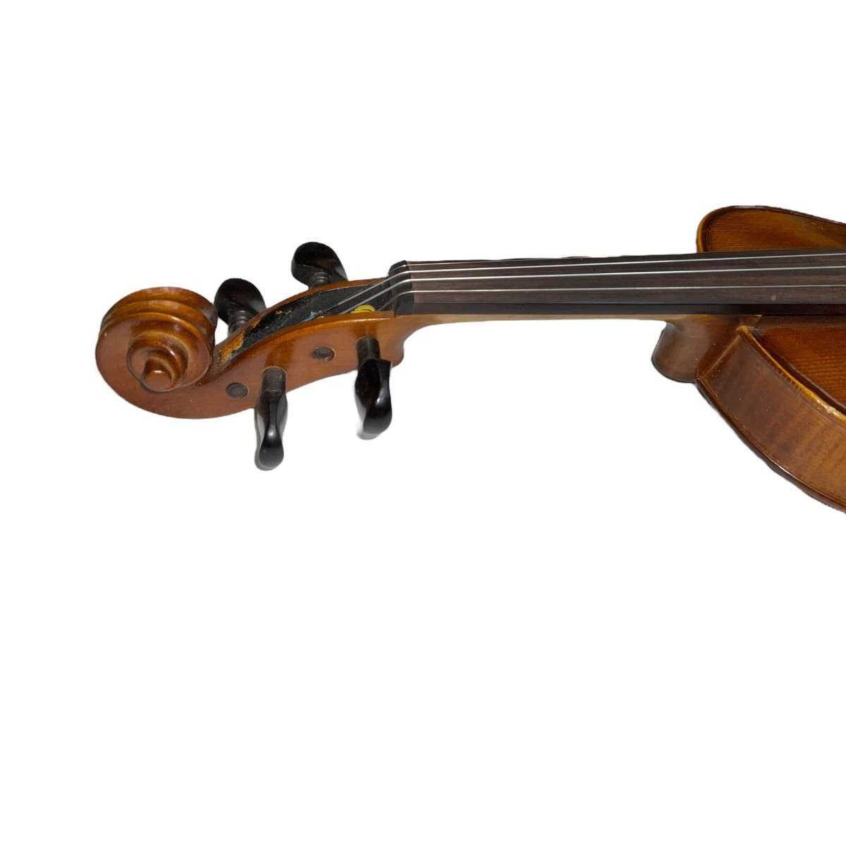 Keith, Curtis, and Clifton Violin #R34V Handcrafted In Romania | eBay