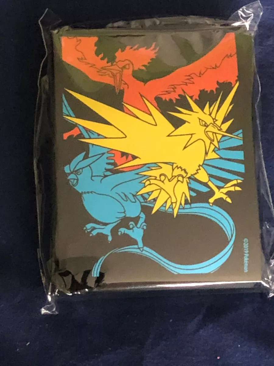 Pokemon Go Elite Trainer Box Card Sleeves - Mewtwo – Pokemon BariBari USA