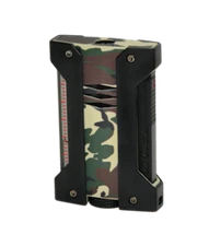 S.T. Dupont Defi Extreme Army Camo, Camouflage Lighter 021408, 21408, NIB