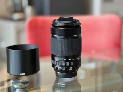 Fujifilm Fuji XF 55-200mm f/3.5-4.8 R LM OIS vom händler Private-Fotografie.nl - Bild 1 von 4