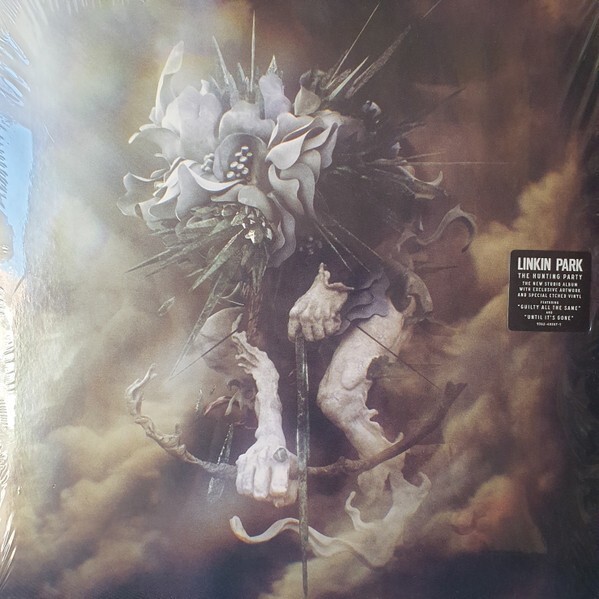 LINKIN PARK - The Hunting Party (Vinyl 2LP) 2021 Warner
