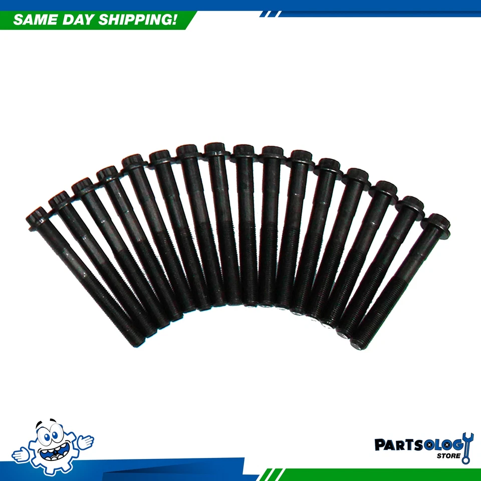 Juego de culata DNJ HGB965 con kit de pernos de cabeza para 95-04 Toyota 4Runner 3,4 L Foto 3 de 3