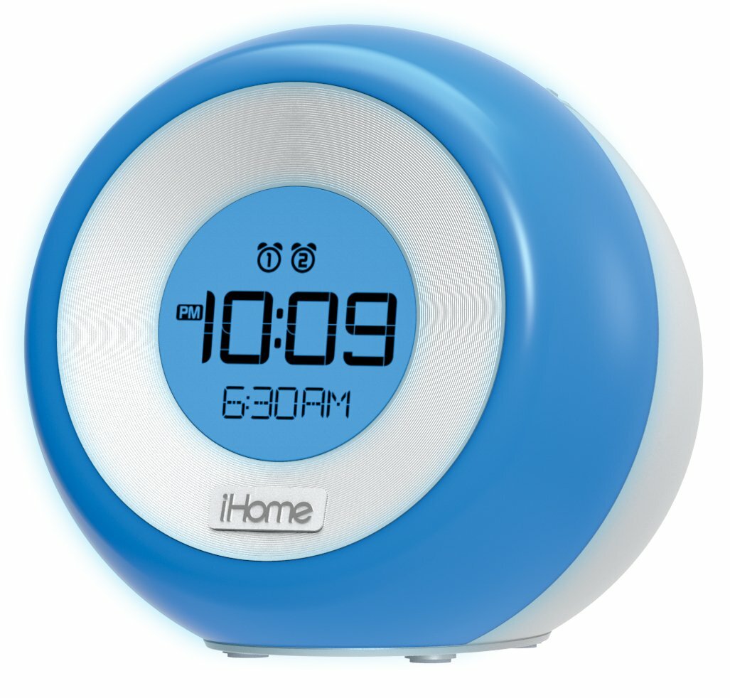 Radio + Usb Charging 110-240vac
