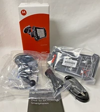 Motorola Vehicle Navigation Dock For Motorola ATRIX HD (Open Box New)