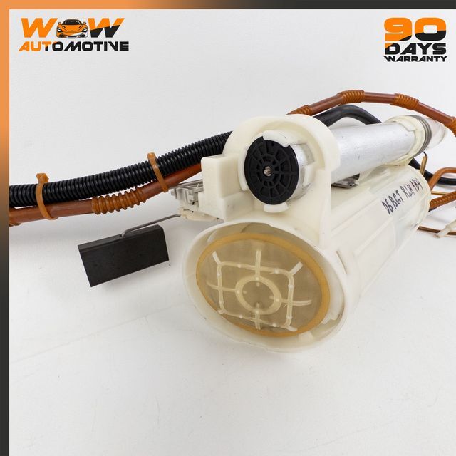 04-13 BENTLEY CONTINENTAL GT GTC REAR LEFT FUEL PUMP LEVEL SENDING UNIT OEM