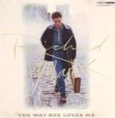 Way She Loves Me Take It to the Limit - Audio CD By Richard Marx - VERY