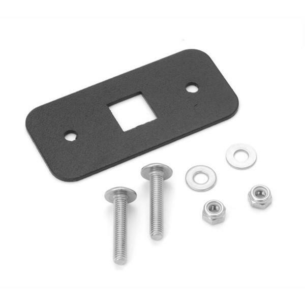 Support câble accélérateur universel Jeep pour carrosserie fibre de verre et fixation moteur