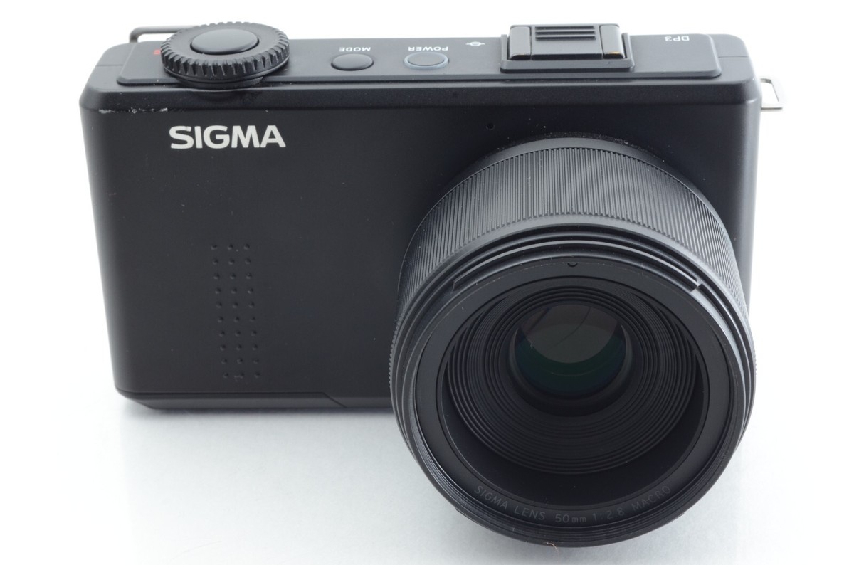 シグマ Sigma DP3 Merrill Sigma DP3 Merrill Review | PCMag
