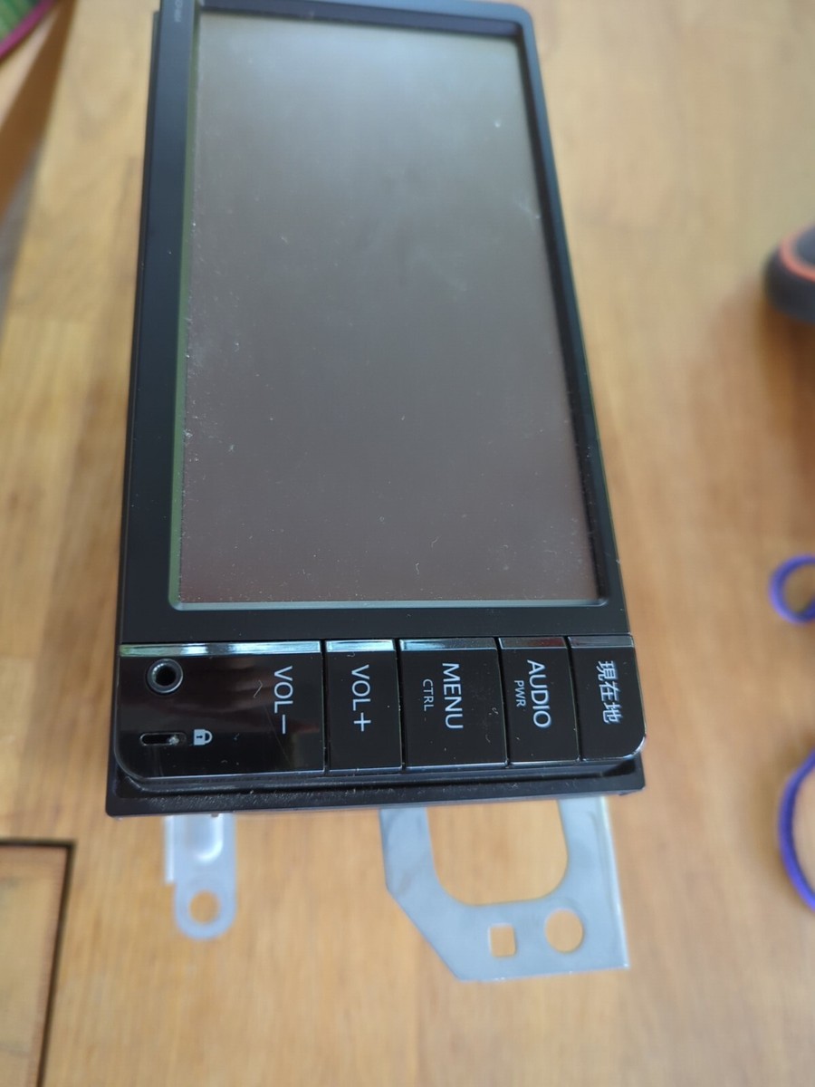 TOYOTA 08545-00W61 NVF-1238ZT NSCP-W64 CD SD AUX Radio Bluetooth