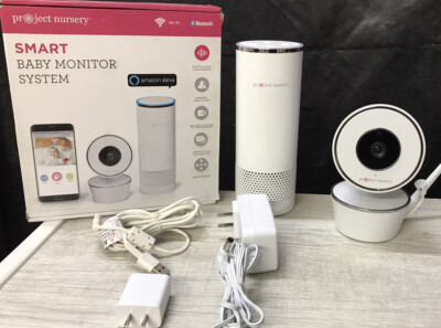 project nursery smart speaker