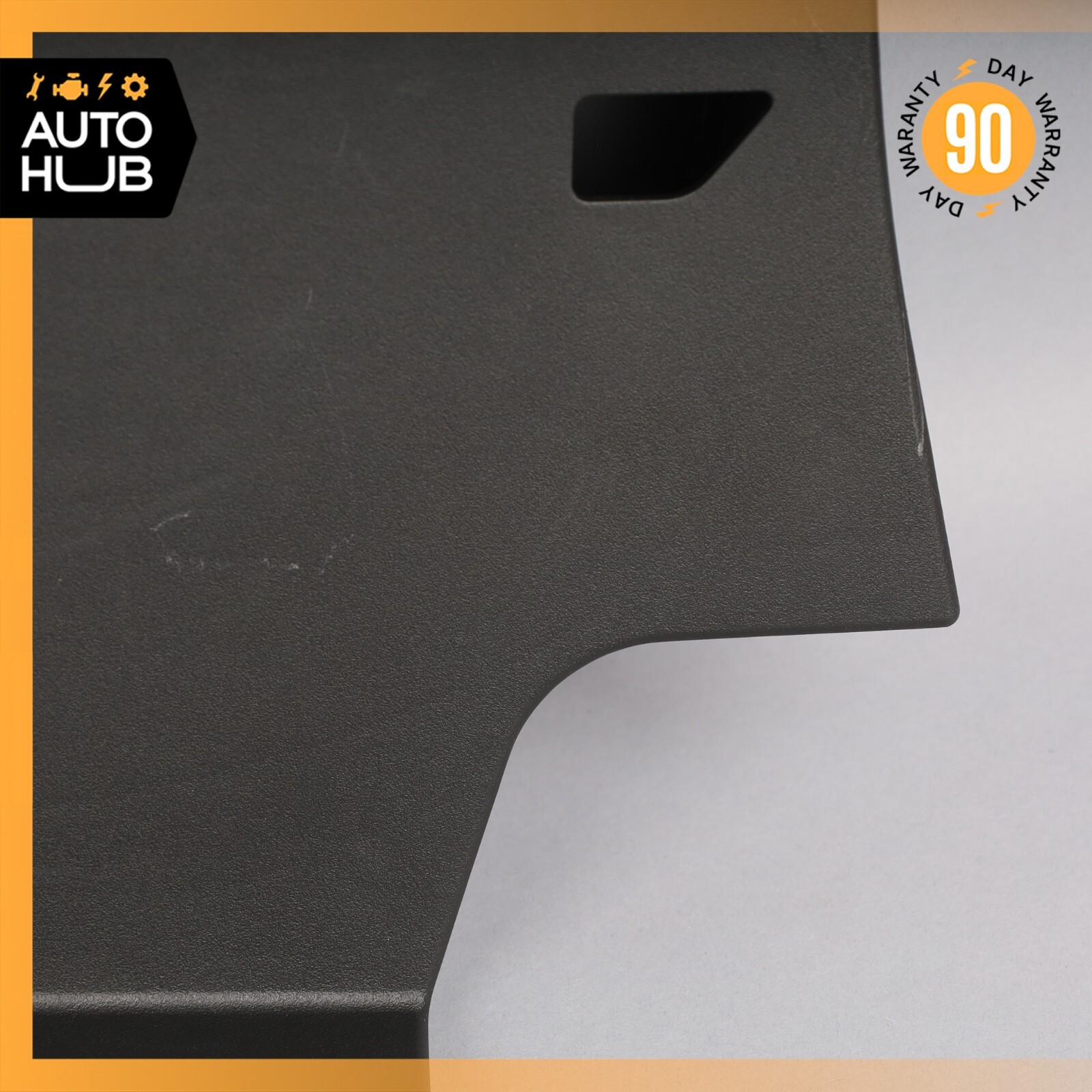 17-20 Maserati Levante M161 Left Lower Under Dash Cover Panel 670061989 OEM 44k