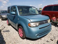 Engine 1.8L VIN A 4th Digit MR18DE Manual Transmission Fits 09-10 CUBE 148598