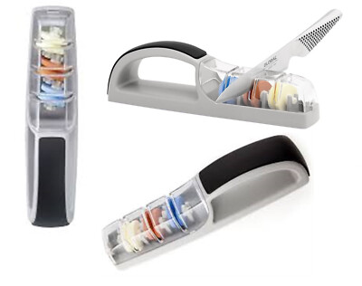 Mino Sharp Global: Plus 3 550/GB - 3-Rollen Messerschärfer