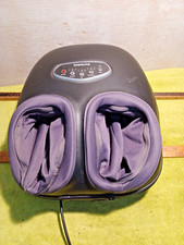 Snailax Foot Massager Machine with Heat Shiatsu Deep Kneading for Tired Muscles