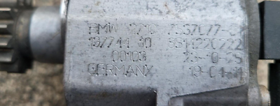 Buy BMW ATC 300 E60 E90 Transfer Case Motor 27107537077-01