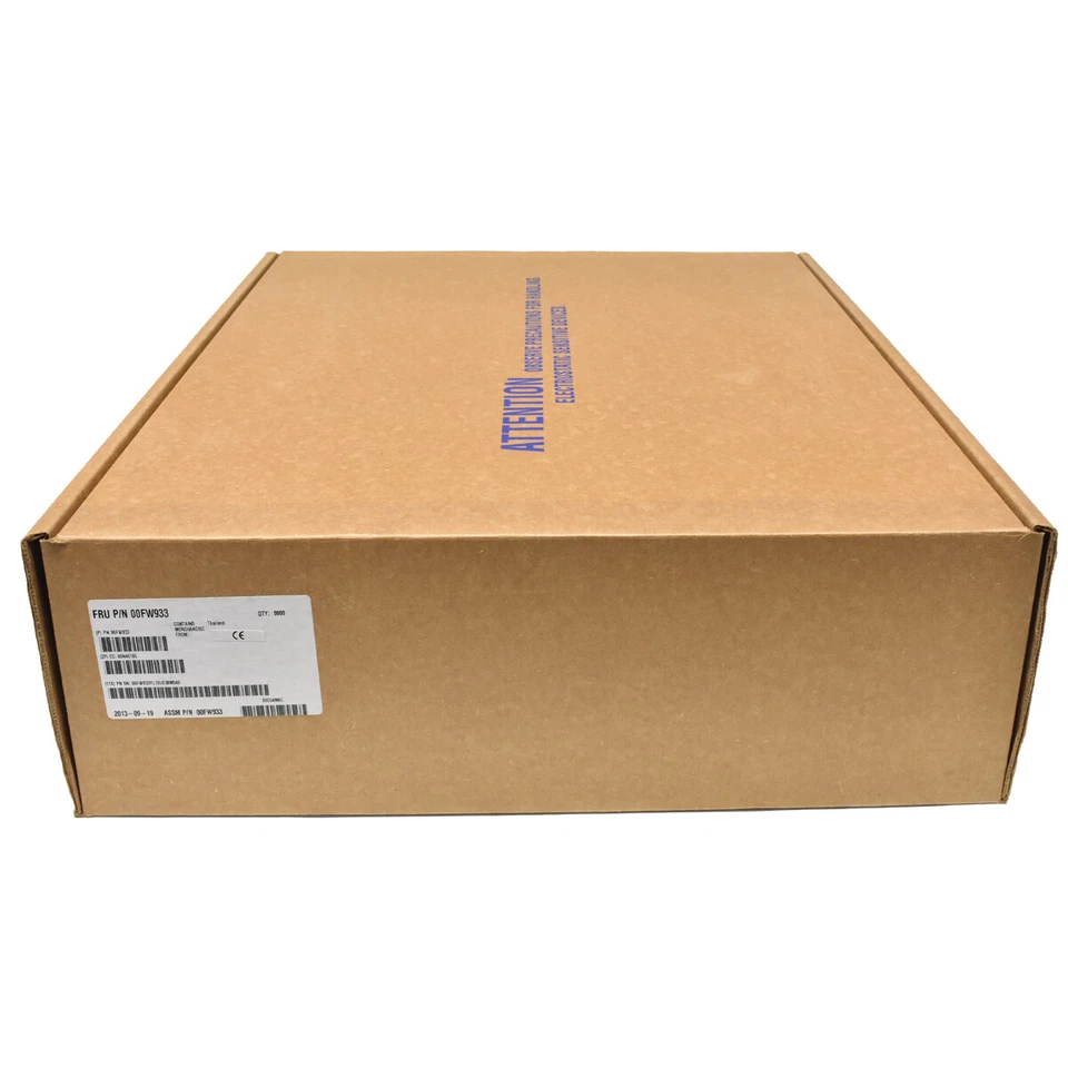 IBM I/O Backplane 6x PCIe x8 CCIN 2BB9 Power 770 780 00E1732 00E0818 nuovo im... - Immagine 3 di 3