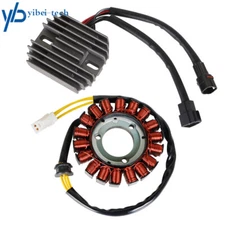 Coil Stator & Regulator Rectifier For Suzuki GSXR600 GSX-R600 2006-2016 GSXR750