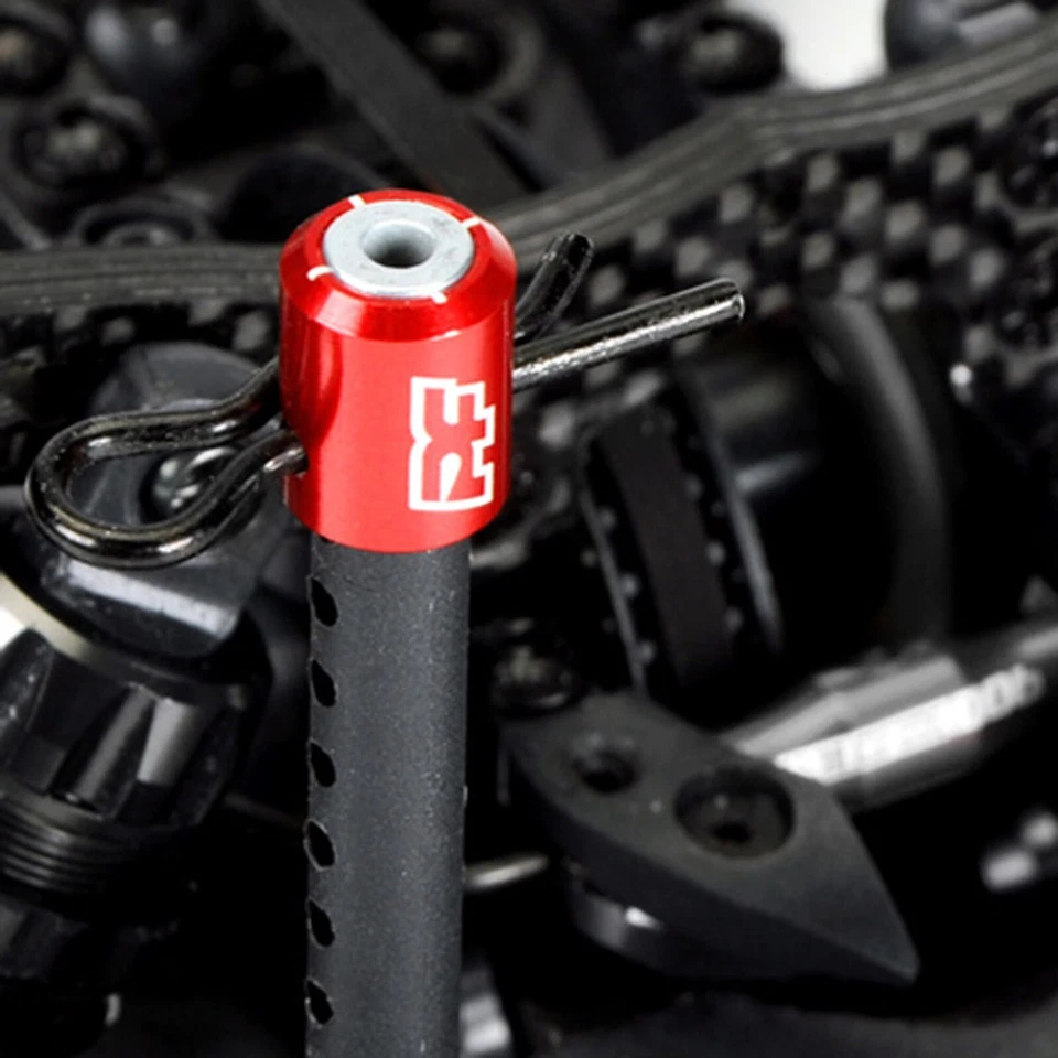 PROTOform Crosshair Magnetic Body Mounting Kit for most On-Road RC Bodies 603200 - Image 2 of 4