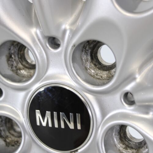 Original 17 Pulgadas Llantas Mini Clubman F54 Jcw 519 Net Rayo 6/4mm DOT19/17 - Imagen 8 de 11