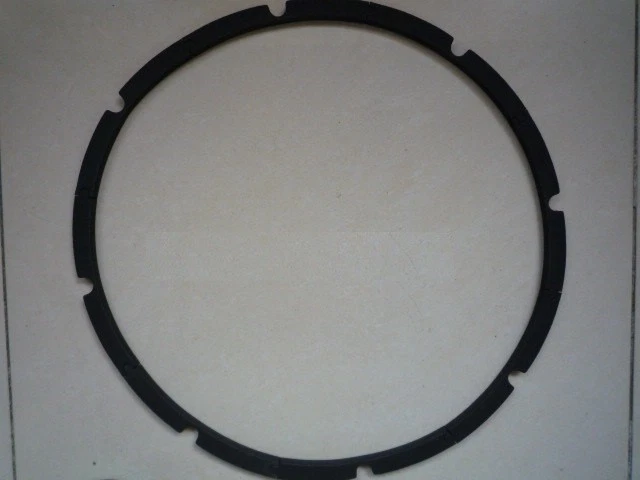 1 Juego de Junta de Espuma para Altavoz Bajo Woofer 18" de Repuesto para Reparación de Altavoces RCF Foto 4 de 4