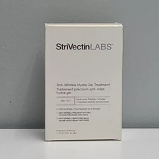 StriVectin Labs Anti-Wrinkle Hydra Gel Treatment with 8  Patch System