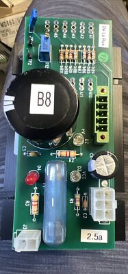 IMS IB106 STEPPER MOTOR DRIVER - Intelligent Motion Systems!
