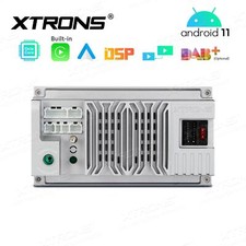 Autoradio Android 11 Golf 7 10 Pollici Stereo Auto Navi GPS WIFI Comandi Volante - Miniatura 5