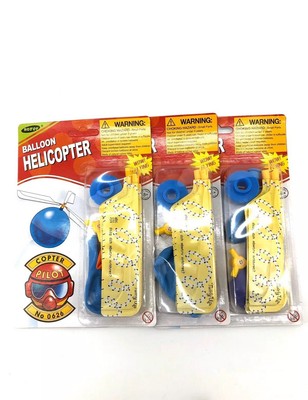 hotoy balloon helicopter