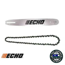 Echo 24D0AS3884C 72LPX84CQ 24" Bar & Chain Combo Fits CS-590 Timberwolf