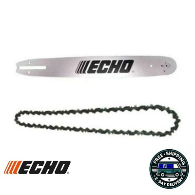 Echo 24D0AS3884C 72LPX84CQ 24'' Bar & Chain Combo