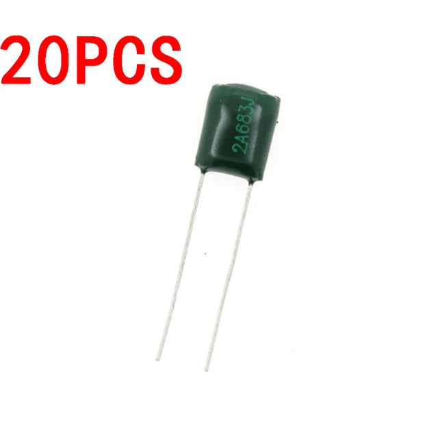 2a683j конденсатор емкость