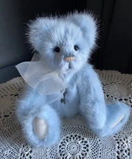 Charlie Bears “TEG” 2022, 13” Retired Plush Bear, Original Tags