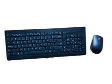 Lenovo Essential Wireless Combo Keyboard  Mouse