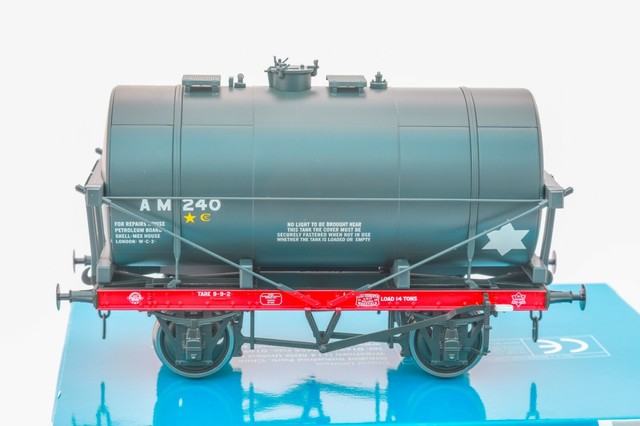 dapol o gauge wagons