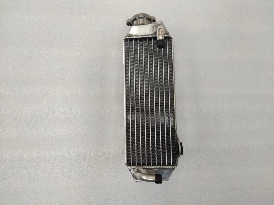 RADIADOR ALUMINIO APTO HONDA CR80R A CR80R 1987-1995 Foto 4 de 4