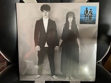 LIMITED EDITION U2 SONGS OF EXPERIENCE DOUBLE TRANSLUCENT CYAN BLUE VINYL SEALED