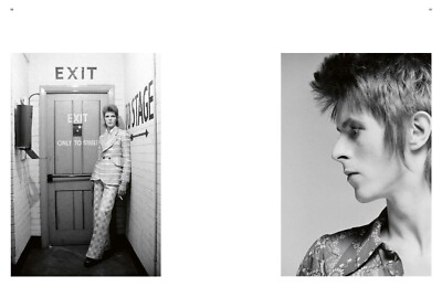 Masayoshi Sukita Eternity David Bowie T-REX Iggy Pop YMO