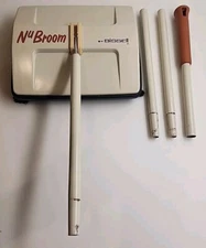 Vintage Bissell NuBroom Sweeper Broom