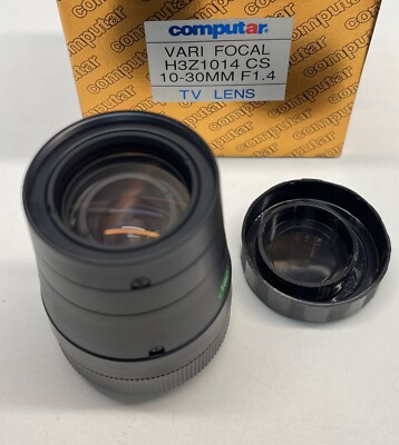 Computar Vari Focal H3Z1014 CS
