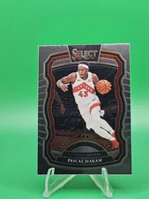 2020-21 Panini Select #21 Pascal Siakam Select Company