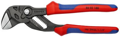 Knipex Pliers Wrench 7 1/4'' 86 02 180