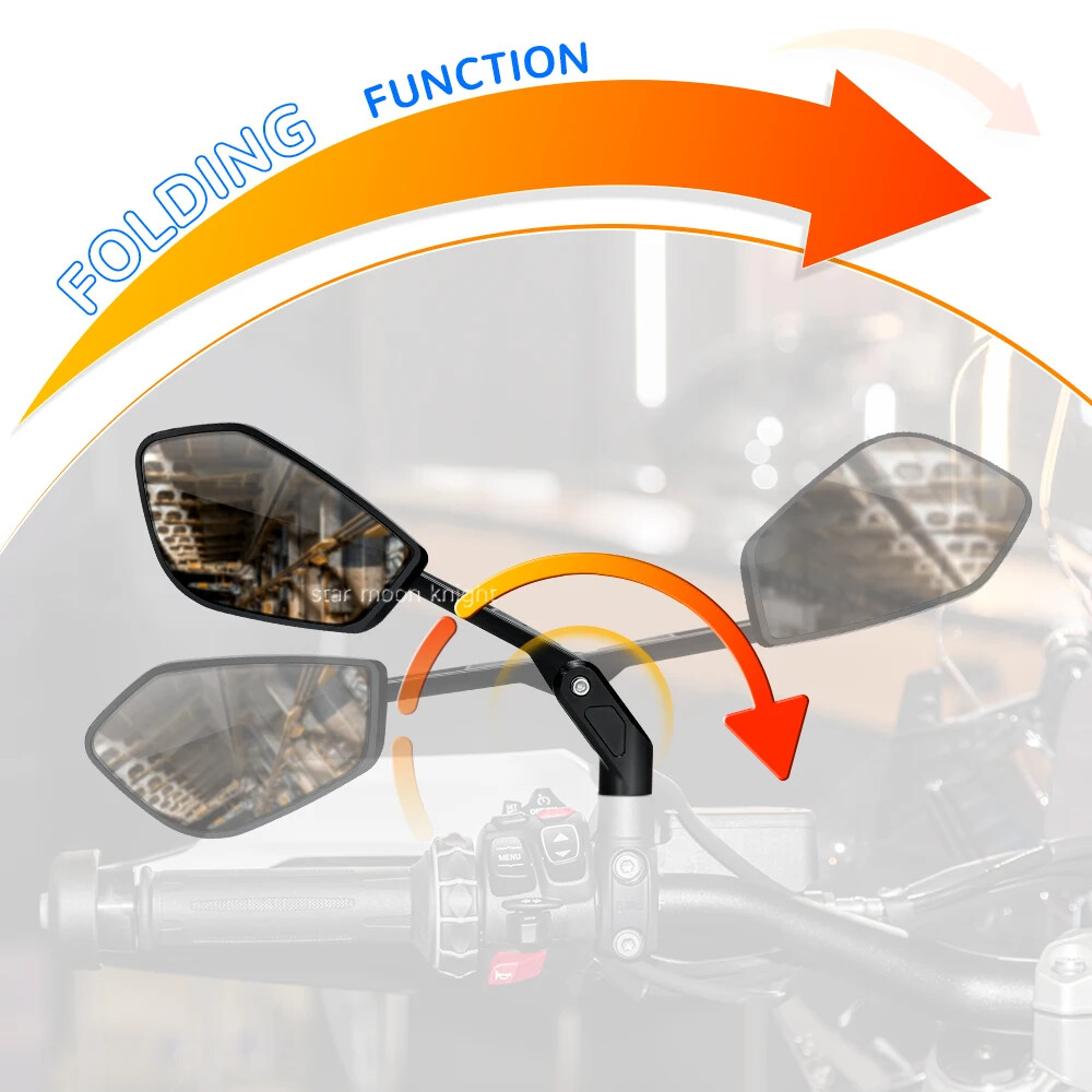 For BMW R1300GS R1250GS Adv F750GS F850GS Adjustable Alloy Side