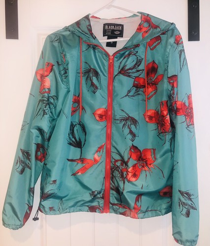 Women's Blackjack 1999 USA Windbreaker 
