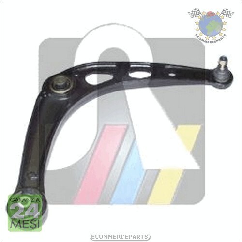 Braccio oscillante sospensione Abs Anteriore Dx Destro per FORD COURIER