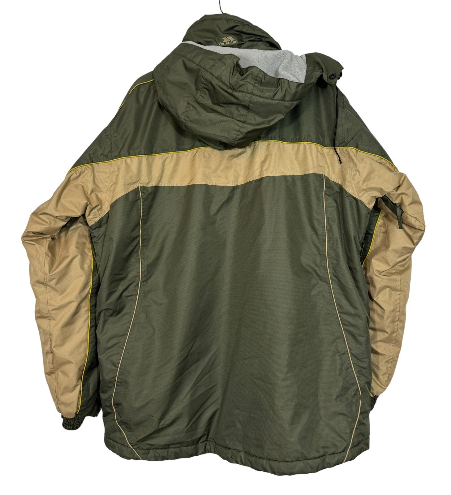 Trespass Technical Performance Ski Jacket Sz XL M… - image 2